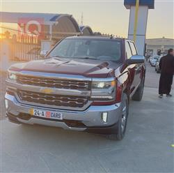 شيفروليه سلفرادو